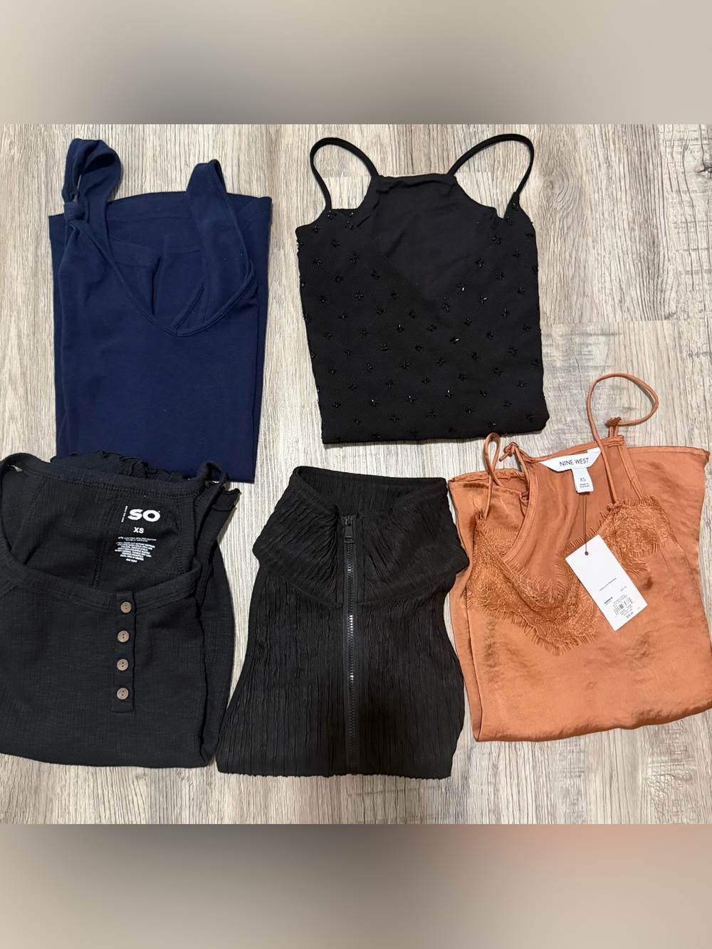 Top bundle